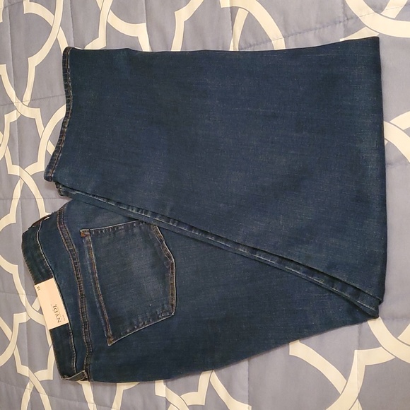 NWT -NYDJ Sheri Slim Jeans - Picture 8 of 9